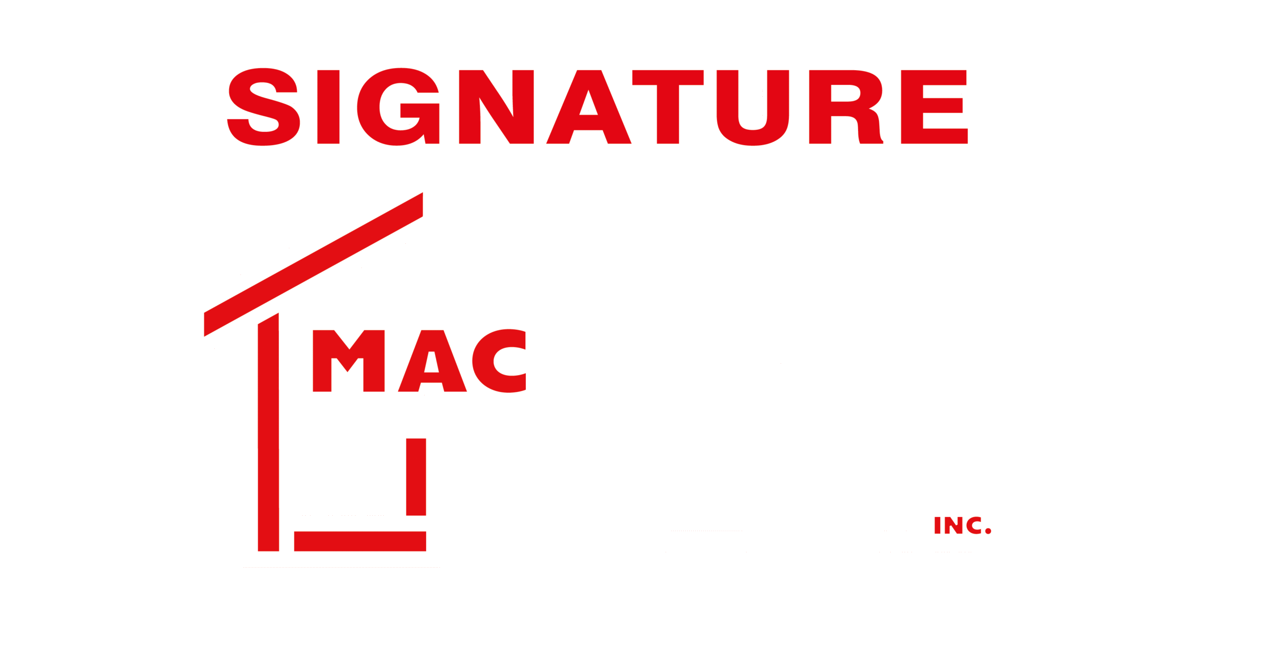 Signature MAC inc.